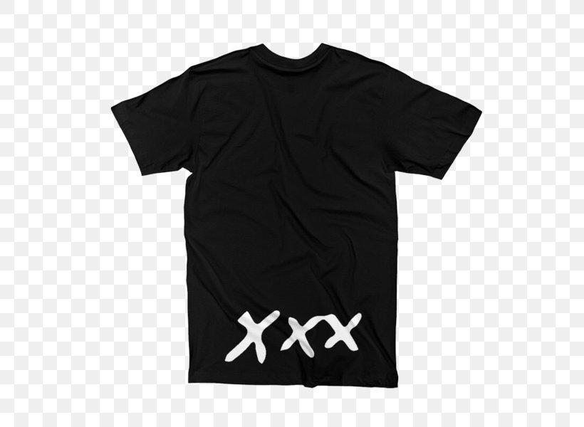 T-shirt Sleeve Clothing Unisex, PNG, 600x600px, Tshirt, Active Shirt, Black, Brand, Clothing Download Free