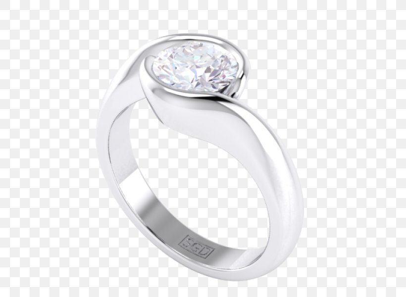 Wedding Ring Silver Product Design Jewellery, PNG, 600x600px, Ring, Body Jewellery, Body Jewelry, Diamond, Fashion Accessory Download Free