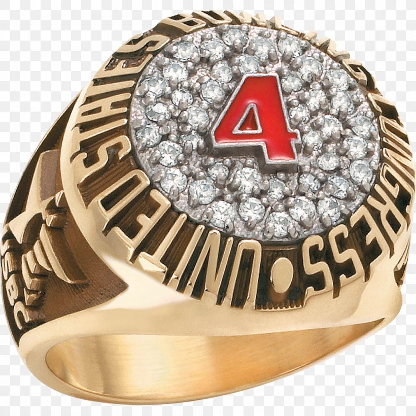 Championship Ring Perfect Game Bowling Gold, PNG, 1000x1000px, Ring, Baseball, Bling Bling, Bowling, Bowling Balls Download Free