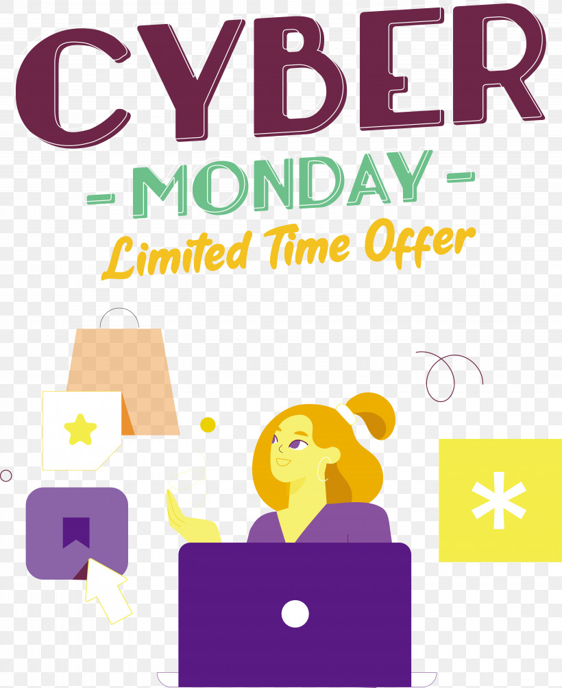 Cyber Monday, PNG, 5833x7136px, Cyber Monday, Limited Time Offer Download Free