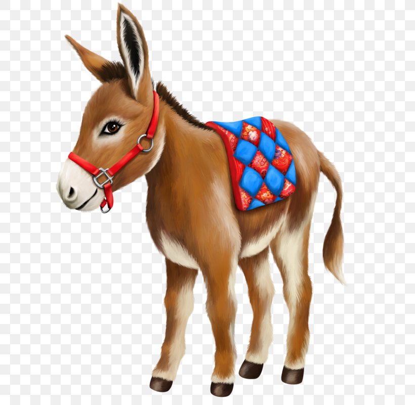 Donkey Horse Mule Clip Art Mare, PNG, 653x800px, Donkey, Animal Figure, Bridle, Burro, Centerblog Download Free