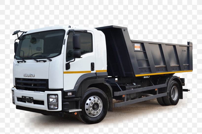 Isuzu Dump Truck Png - Free Vector Download 2020