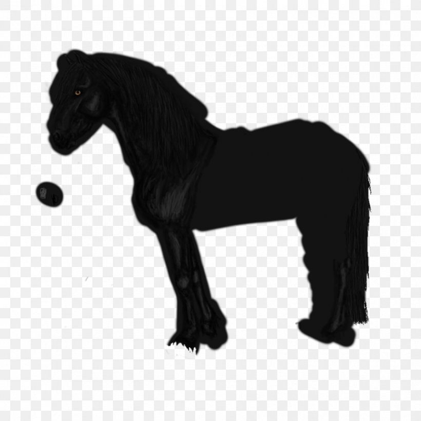 Mane Mustang Pony Stallion Halter, PNG, 894x894px, Mane, Animal Figure, Black And White, Halter, Horse Download Free