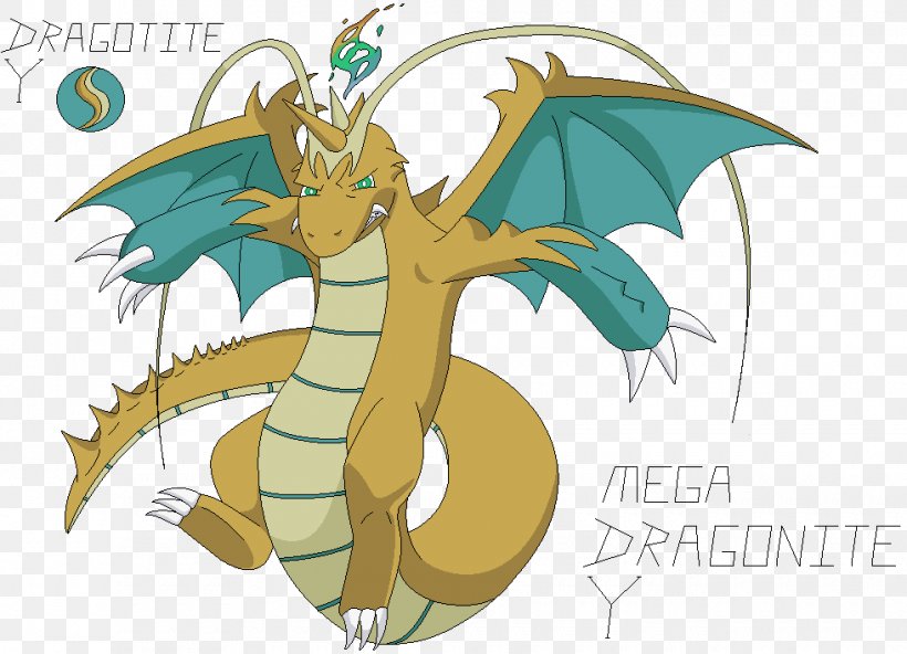 Pokémon X And Y Pokémon GO Pokémon Battle Revolution Dragonite, PNG, 980x708px, Watercolor, Cartoon, Flower, Frame, Heart Download Free