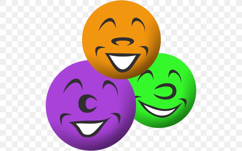Smiley Laughter Happiness Clip Art, PNG, 512x512px, Smiley, Emoticon, Emotion, Facial Expression, Happiness Download Free