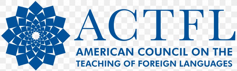 American Council On The Teaching Of Foreign Languages Language Proficiency ACTFL Proficiency Guidelines, PNG, 3352x1008px, Language Proficiency, Actfl Proficiency Guidelines, Blue, Brand, Center For Applied Linguistics Download Free