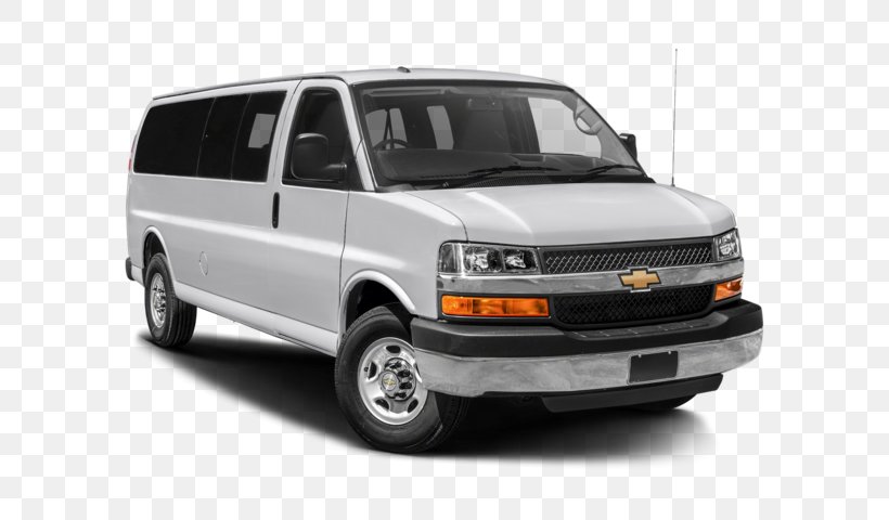 Chevrolet Silverado Van General Motors Car, PNG, 640x480px, 2017 Chevrolet Express, 2018 Chevrolet Express, 2018 Chevrolet Express 3500 Ls, Chevrolet, Automotive Exterior Download Free