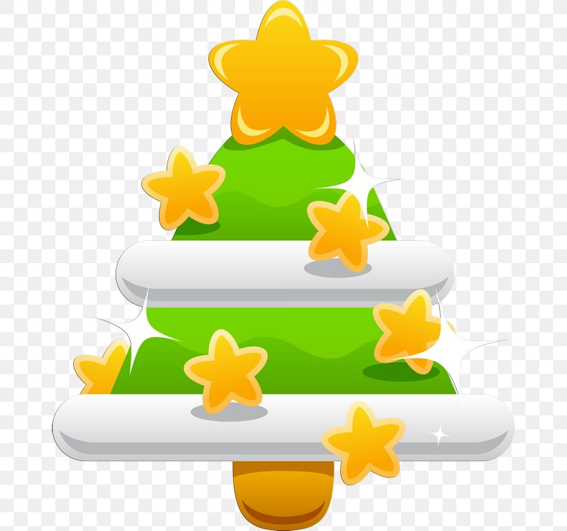 Christmas Tree, PNG, 670x767px, Christmas Tree, Cartoon, Christmas, Creative Work, Flower Download Free