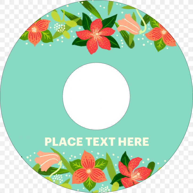 Circle Wheel Flower Leaf, PNG, 1500x1500px, Wheel, Flower, Green, Leaf Download Free
