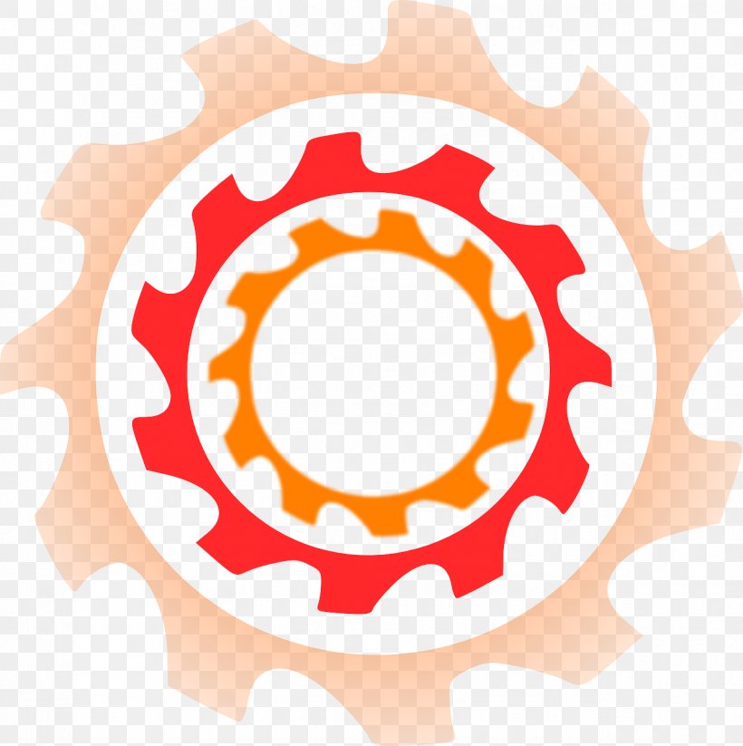Gear Circle Clip Art, PNG, 1274x1280px, Gear, Area, Cdr, Machine, Orange Download Free