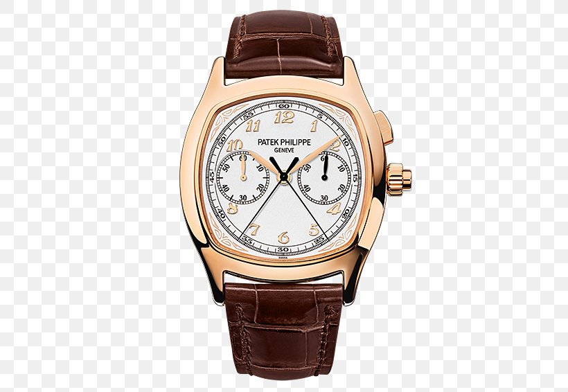 Patek Philippe & Co. Grande Complication Watch Chronograph, PNG, 567x566px, Patek Philippe Co, Annual Calendar, Brand, Brown, Chronograph Download Free