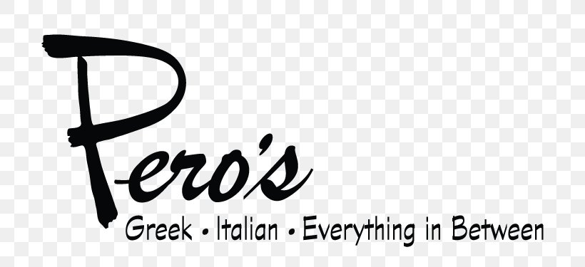 Pero’s Of Rocky Hill Logo Brand Catering, PNG, 751x375px, Logo, Area, Black, Black And White, Brand Download Free