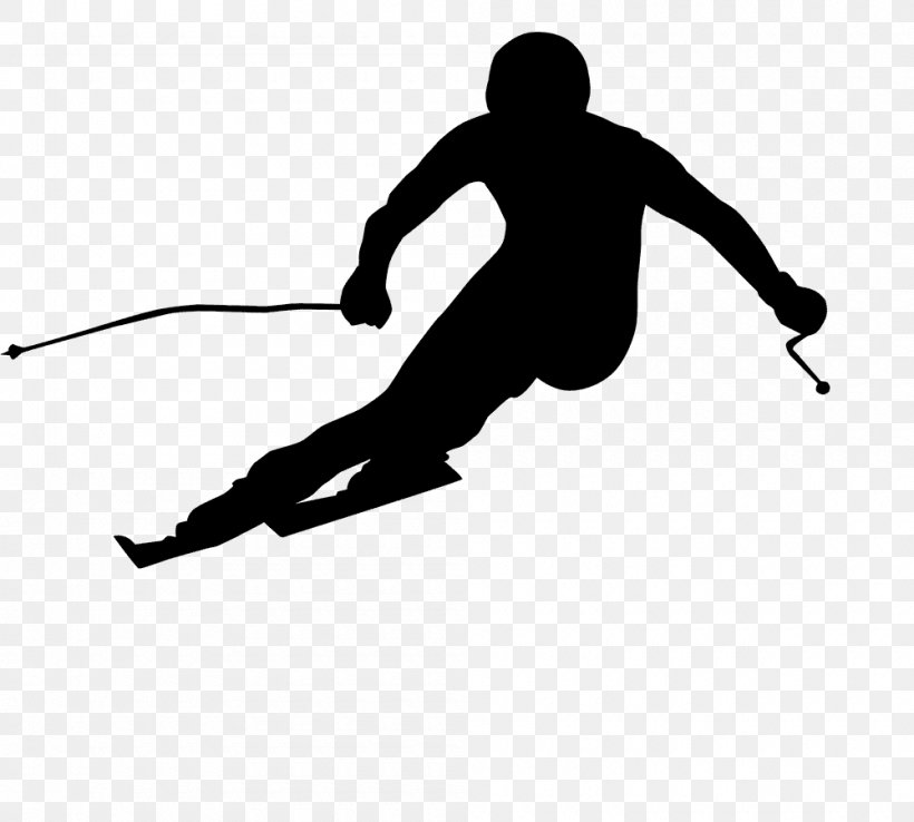 Shoe Clip Art Skateboarding Angle Silhouette, PNG, 1000x900px, Shoe, Alpine Skiing, Black M, Downhill, Dyscyplina Sportu Download Free