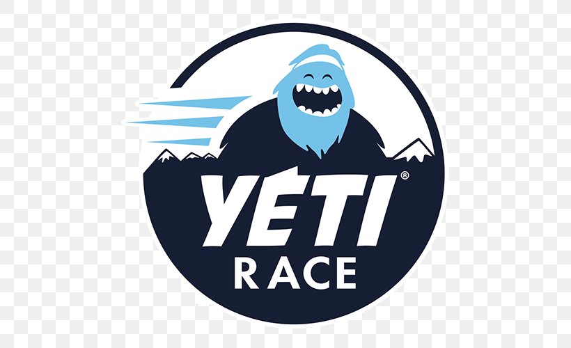 The Mud Day Obstacle Course Running Yeti Logo, PNG, 500x500px, Mud Day, Area, Brand, Breed, Foot Download Free