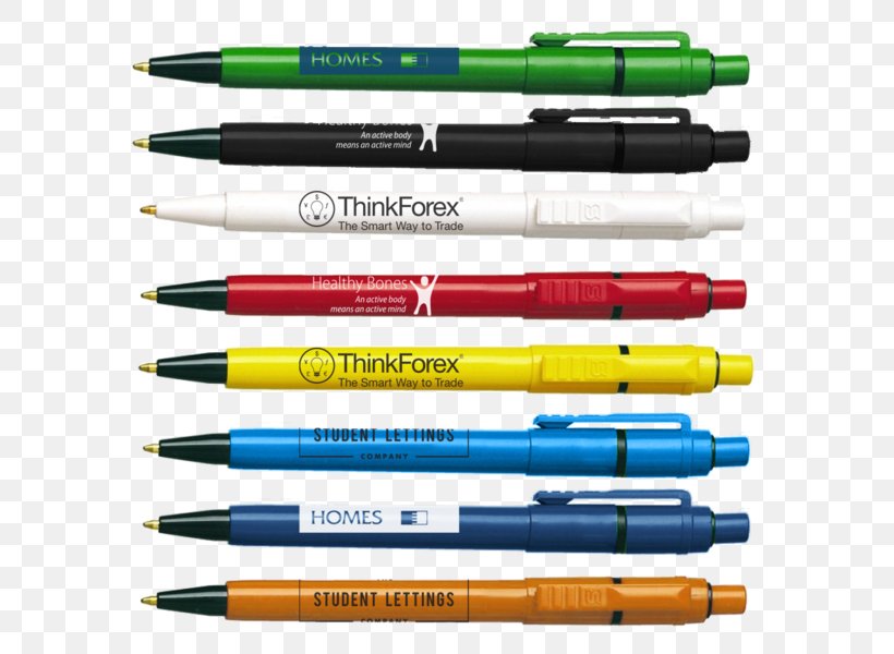 Ballpoint Pen Plastic, PNG, 600x600px, Ballpoint Pen, Ball Pen, Office Supplies, Pen, Plastic Download Free