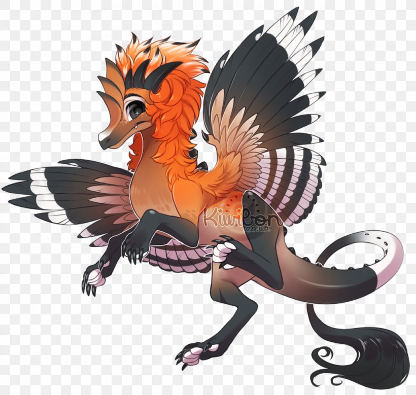 Dragon Bird Hoopoe Budgerigar Beak, PNG, 1024x974px, Dragon, Beak, Bird, Budgerigar, Drawing Download Free