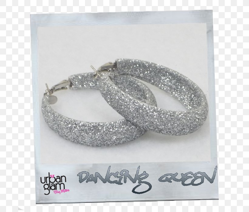 Earring Silver Jewellery Glitter Claire's, PNG, 700x700px, Earring, Bangle, Bling Bling, Blingbling, Bracelet Download Free