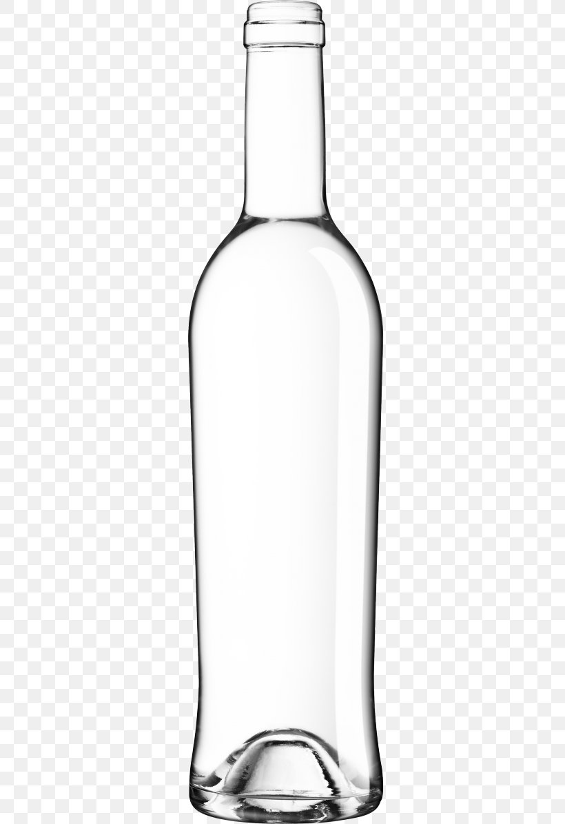 Glass Bottle Alcoholic Drink, PNG, 371x1196px, Glass Bottle, Alcoholic Drink, Alcoholism, Barware, Black And White Download Free