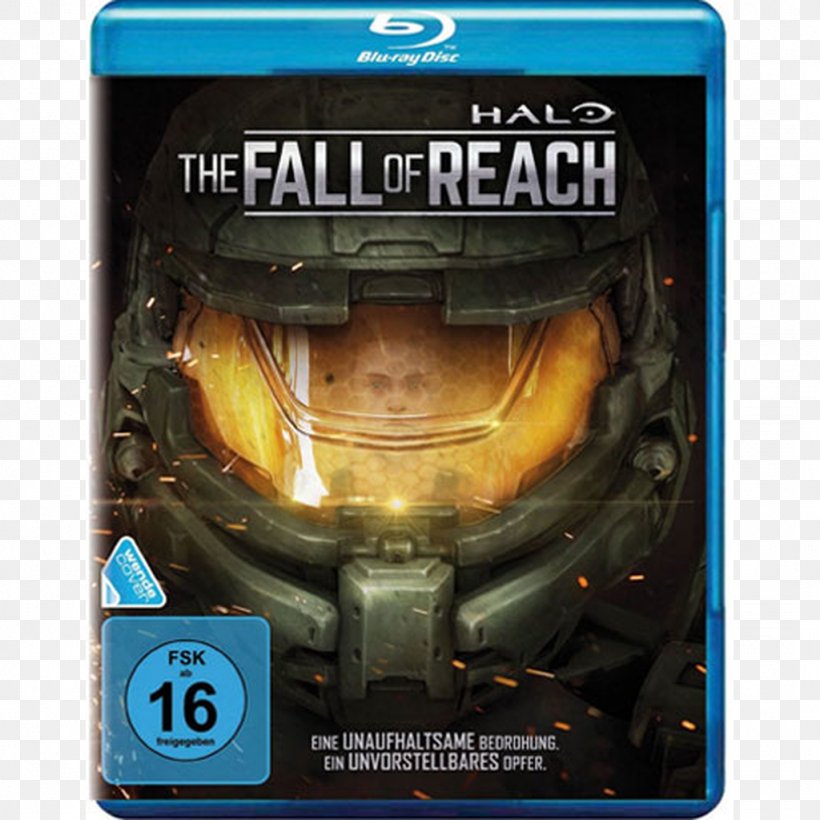 Halo: The Fall Of Reach Master Chief Halo: Reach Halo: Fall Of Reach: Invasion Film, PNG, 1024x1024px, Halo The Fall Of Reach, Action Figure, Film, Halo, Halo 4 Forward Unto Dawn Download Free