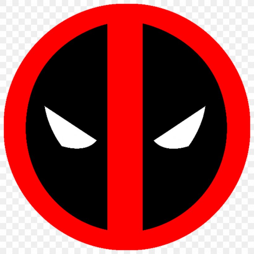 Marvel Heroes 2016 Deadpool Wolverine Logo Superhero, PNG, 894x894px, Marvel Heroes 2016, Area, Birthday, Deadpool, Drawing Download Free
