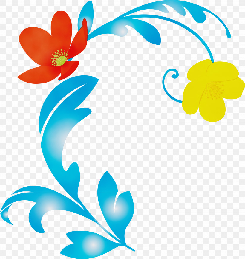 Pedicel Plant, PNG, 2829x3000px, Spring Frame, Decoration Frame, Paint, Pedicel, Plant Download Free
