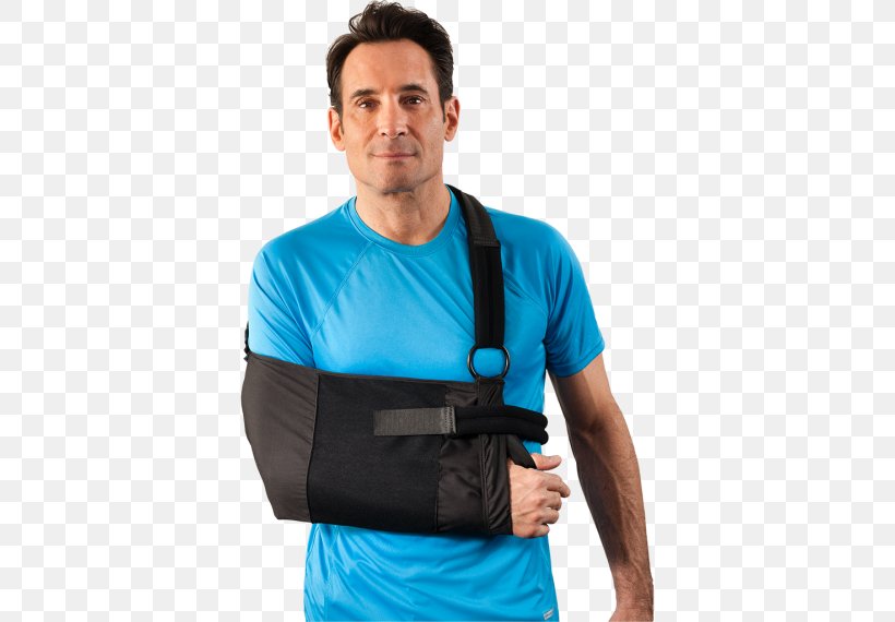 Shoulder Breg, Inc. Arm Elbow Pillow, PNG, 570x570px, Shoulder, Abdomen, Arm, Bag, Blue Download Free