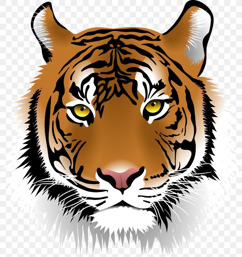Sriracha Tiger Zoo Bengal Tiger Clip Art, PNG, 2262x2400px, Bengal Tiger, Big Cats, Carnivoran, Cat Like Mammal, Clip Art Download Free