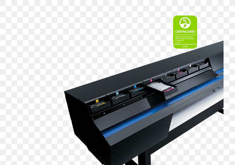 Wide-format Printer Roland Corporation Inkjet Printing Roland DG, PNG, 740x574px, Wideformat Printer, Decal, Digital Printing, Electronic Device, Electronics Download Free
