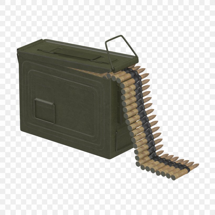 Ammunition Box Firearm Machine Gun, PNG, 1200x1200px, Watercolor, Cartoon, Flower, Frame, Heart Download Free