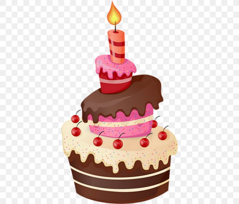 Birthday Cake Cupcake Frosting & Icing Sugar Cake, PNG, 400x700px, Birthday Cake, Baked Goods, Baking, Birthday, Buttercream Download Free