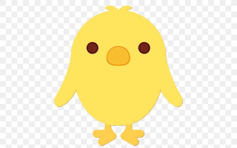 Chicken Emoji, PNG, 512x512px, Emoji, Beak, Bird, Cartoon, Chicken Download Free