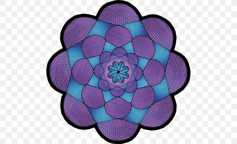 Downward Dog Yoga Centre Overlapping Circles Grid Sacred Geometry, PNG, 500x500px, Overlapping Circles Grid, Ceiling, Decorative Arts, Floor, Flower Download Free