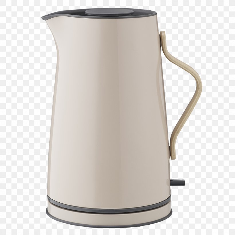 Emma Electric Kettle Stelton Stelton 1.2L Emma Electric Kettle, PNG, 1000x1000px, Stelton, Danish Design, Drinkware, Electric Kettle, Electric Water Boiler Download Free