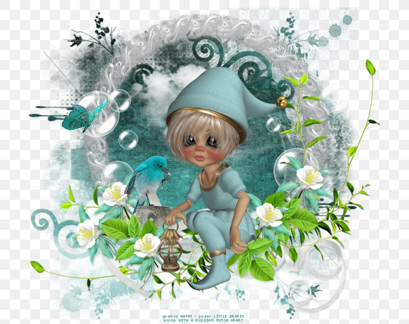 Flowering Plant Fairy, PNG, 715x649px, Flower, Animal, Art, Computer, Fairy Download Free