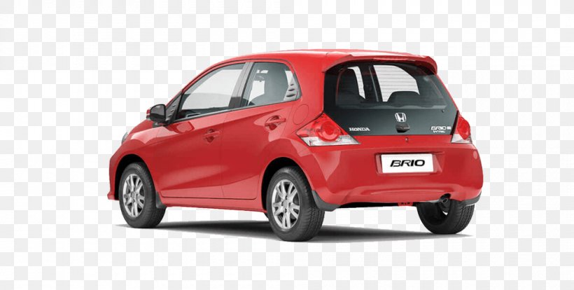 Honda Brio Alloy Wheel City Car, PNG, 1000x506px, Honda Brio, Alloy Wheel, Automotive Design, Automotive Exterior, Automotive Wheel System Download Free