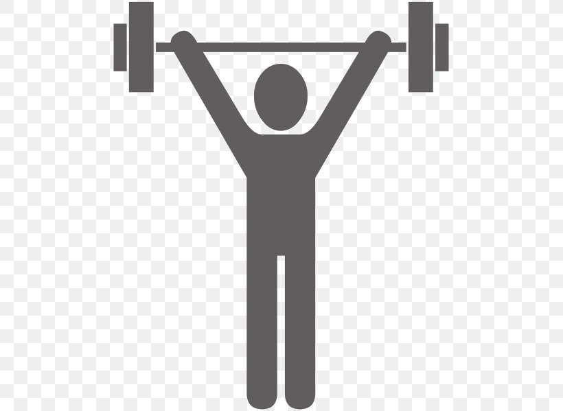 Olympic Weightlifting Weight Training Physical Exercise Clip Art, PNG, 505x599px, Olympic Weightlifting, Bench, Black And White, Bodybuilding, Brand Download Free