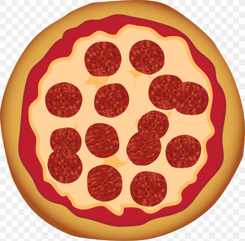 Pizza Salami Pepperoni Cartoon Clip Art, PNG, 1681x1658px, Pizza, Cartoon,  Cheese, Cuisine, Dish Download Free