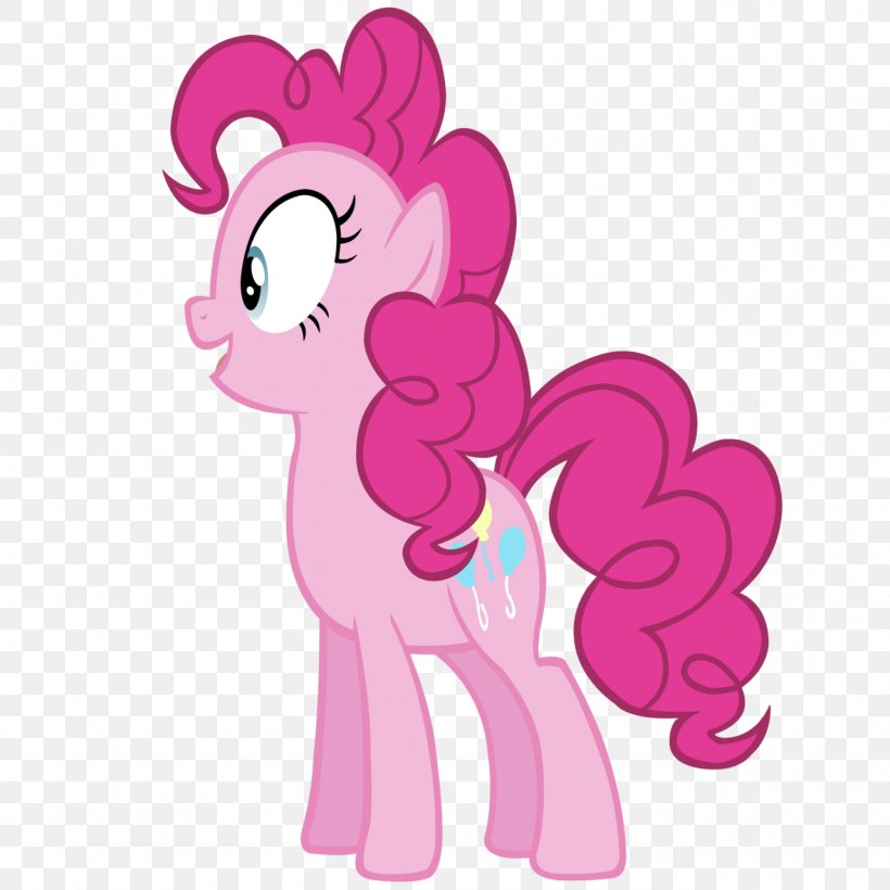 Pony Pinkie Pie Twilight Sparkle Rainbow Dash, PNG, 1280x1280px, Watercolor, Cartoon, Flower, Frame, Heart Download Free
