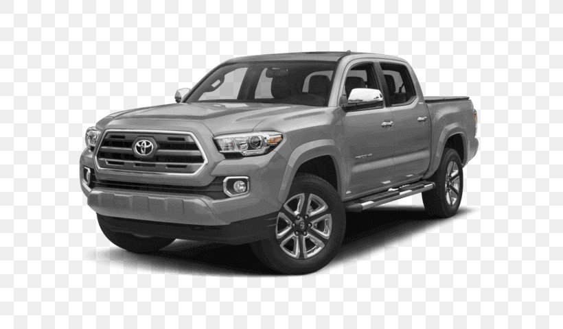 2018 Toyota Tacoma Double Cab Pickup Truck 2018 Toyota Tacoma SR, PNG, 640x480px, 2018 Toyota Tacoma, 2018 Toyota Tacoma Double Cab, 2018 Toyota Tacoma Sr, Toyota, Automotive Design Download Free