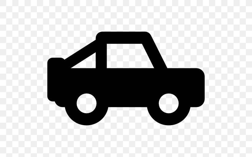 Car Four-wheel Drive Clip Art, PNG, 512x512px, Car, Bicycle, Black, Black And White, Driving Download Free