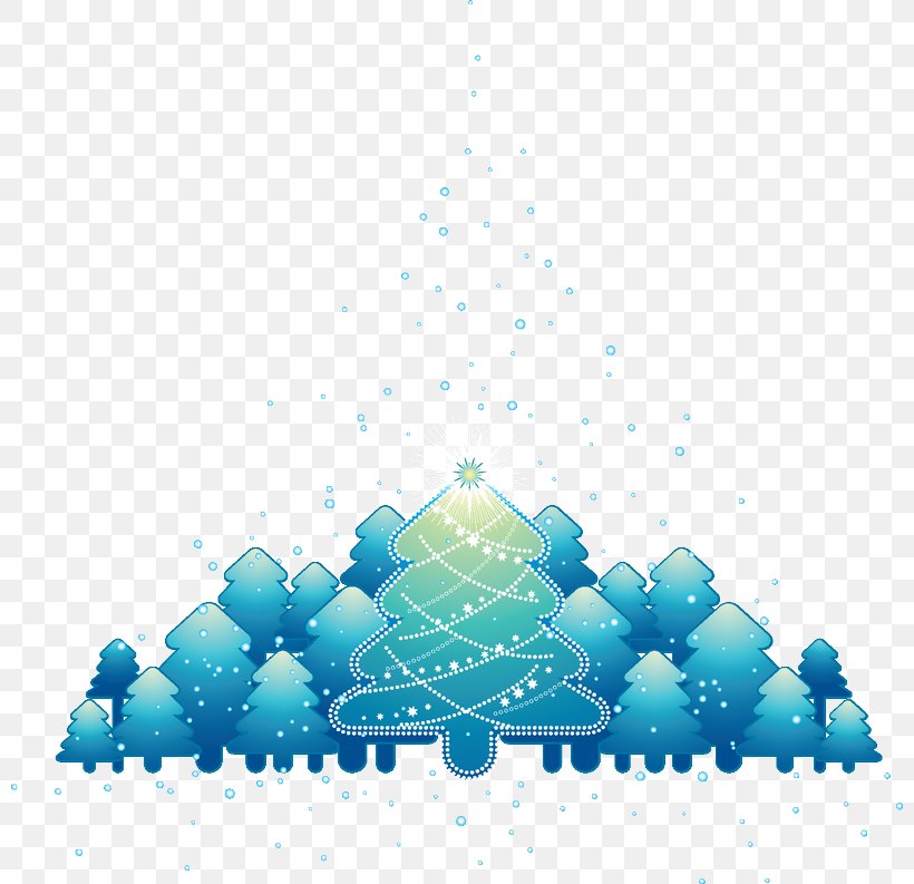 Christmas Tree Blue Desktop Wallpaper, PNG, 800x793px, Christmas, Aqua, Blog, Blue, Blue Spruce Download Free