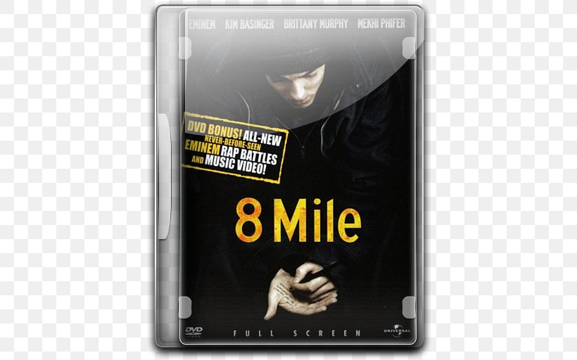 Dvd Technology Brand Font, PNG, 512x512px, 8 Mile, Dvd, Brand, Brittany Murphy, Clueless Download Free