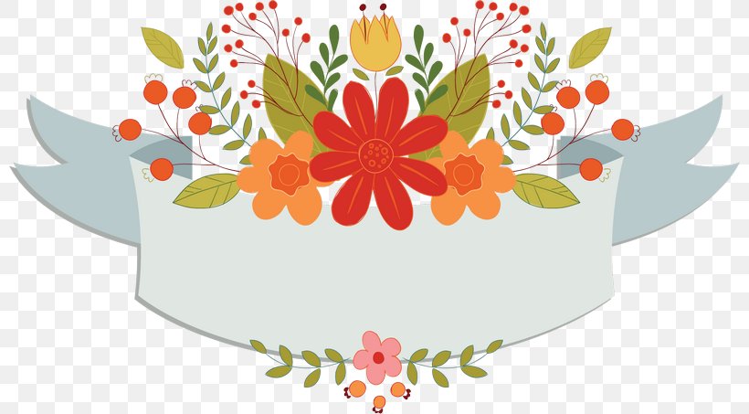 Flower Floral Design Image Illustration, PNG, 800x453px, Flower, Banner, Cartoon, Designer, Floral Design Download Free