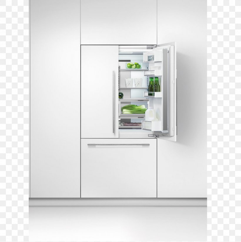 Internet Refrigerator Fisher & Paykel Home Appliance Freezers, PNG, 1200x1202px, Refrigerator, Cabinetry, Door, Drawer, Electrolux Download Free