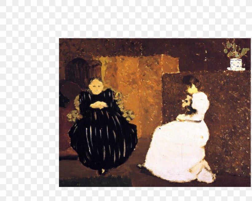 Painting La Causette [The Chat] La Chambre Rose [The Pink Bedroom] Pot Of Flowers Deux Ouvrières Dans L'atelier De Couture [Two Seamstresses In The Workroom], PNG, 876x700px, Painting, Art, Artist, Artwork, Canvas Print Download Free