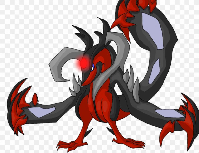 yveltal evolution