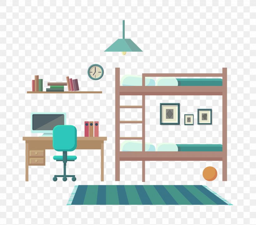 Vector Graphics Bedroom Drawing Image, PNG, 2000x1763px, Bedroom, Area, Bed, Brand, Diagram Download Free