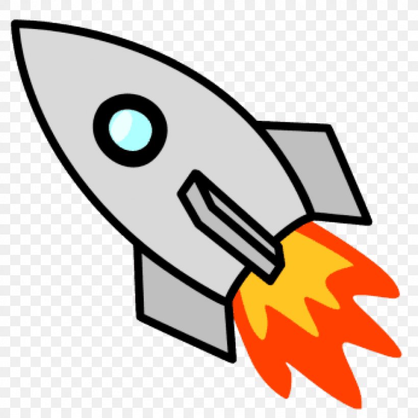 Rocket Spacecraft Clip Art, PNG, 1024x1024px, Rocket, Artwork, Beak, Document, Spacecraft Download Free