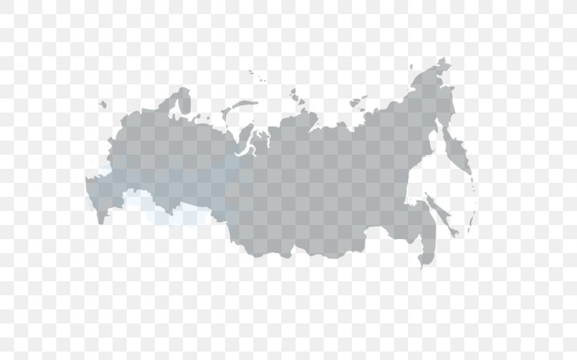 Russian Revolution Vector Map, PNG, 1280x800px, Russia, Black, Black And White, Blank Map, Flag Of The Soviet Union Download Free