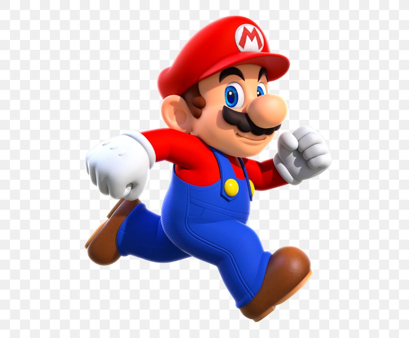 Super Mario Run Super Mario Bros. New Super Mario Bros, PNG, 578x677px, Super Mario Run, Action Figure, Android, Baseball Equipment, Figurine Download Free